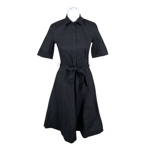 Naisten Lauren Ralph Lauren - Kangasmekko, koko 34 - Musta (1)
