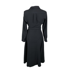Naisten Lauren Ralph Lauren - Sifonkimekko, koko 34 - Musta (2)