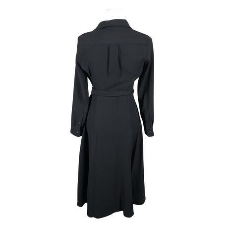 Naisten Lauren Ralph Lauren - Sifonkimekko, koko 34 - Musta (2)