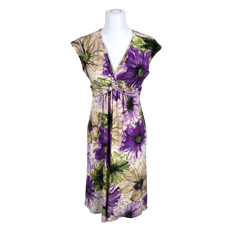 Naisten Jones New York - Trikoomekko, koko 36 - Violetti ()
