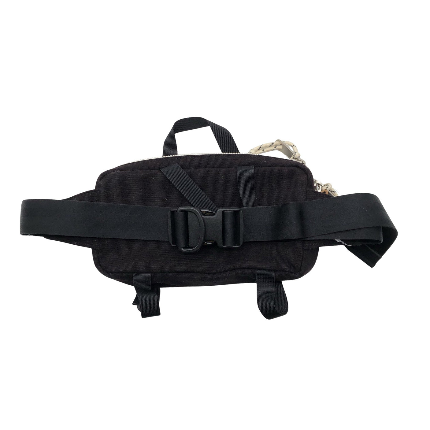 Naisten Topo Designs - Olkalaukku, koko Mini - Musta (2)