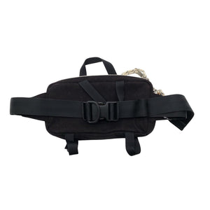 Naisten Topo Designs - Olkalaukku, koko Mini - Musta (2)