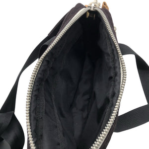 Naisten Topo Designs - Olkalaukku, koko Mini - Musta (3)