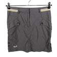 Naisten Jack Wolfskin - Kangashame, koko 40 - Harmaa ()
