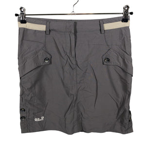 Naisten Jack Wolfskin - Kangashame, koko 40 - Harmaa (1)