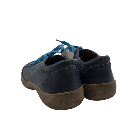 Unisex Cinnamon - Kävelykengät, koko 36 - Sininen (2)