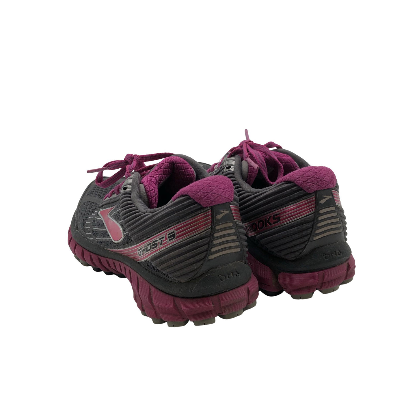 Unisex Brooks - Juoksukengät, koko 36 - Harmaa (2)