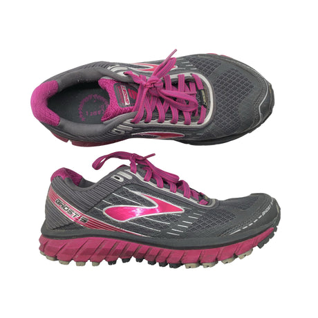 Unisex Brooks - Juoksukengät, koko 36 - Harmaa ()