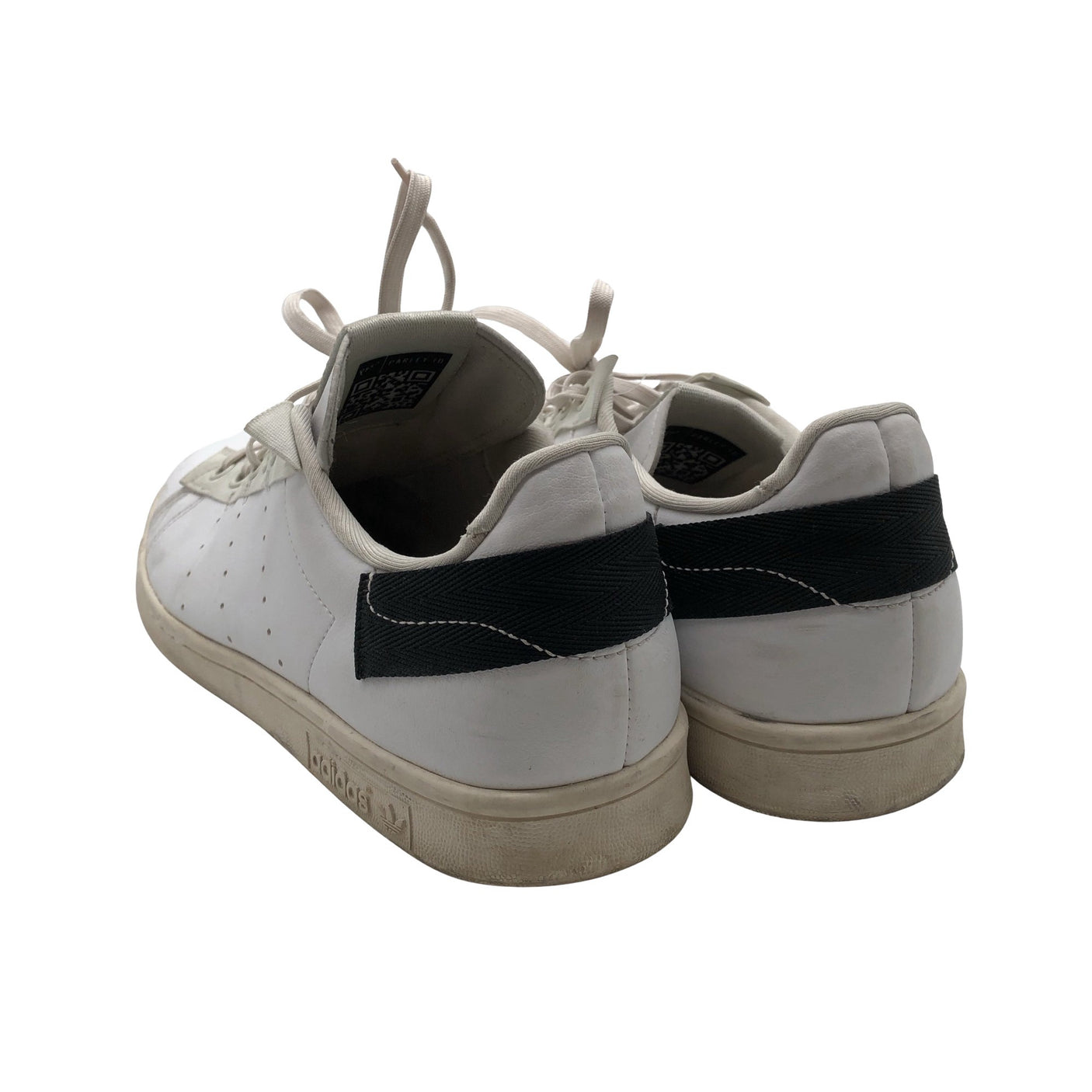 Miesten Adidas - Tennarit, koko 43 - Valkoinen (2)