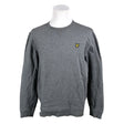Miesten Lyle&Scott - Collegepaita, koko XL - Harmaa ()