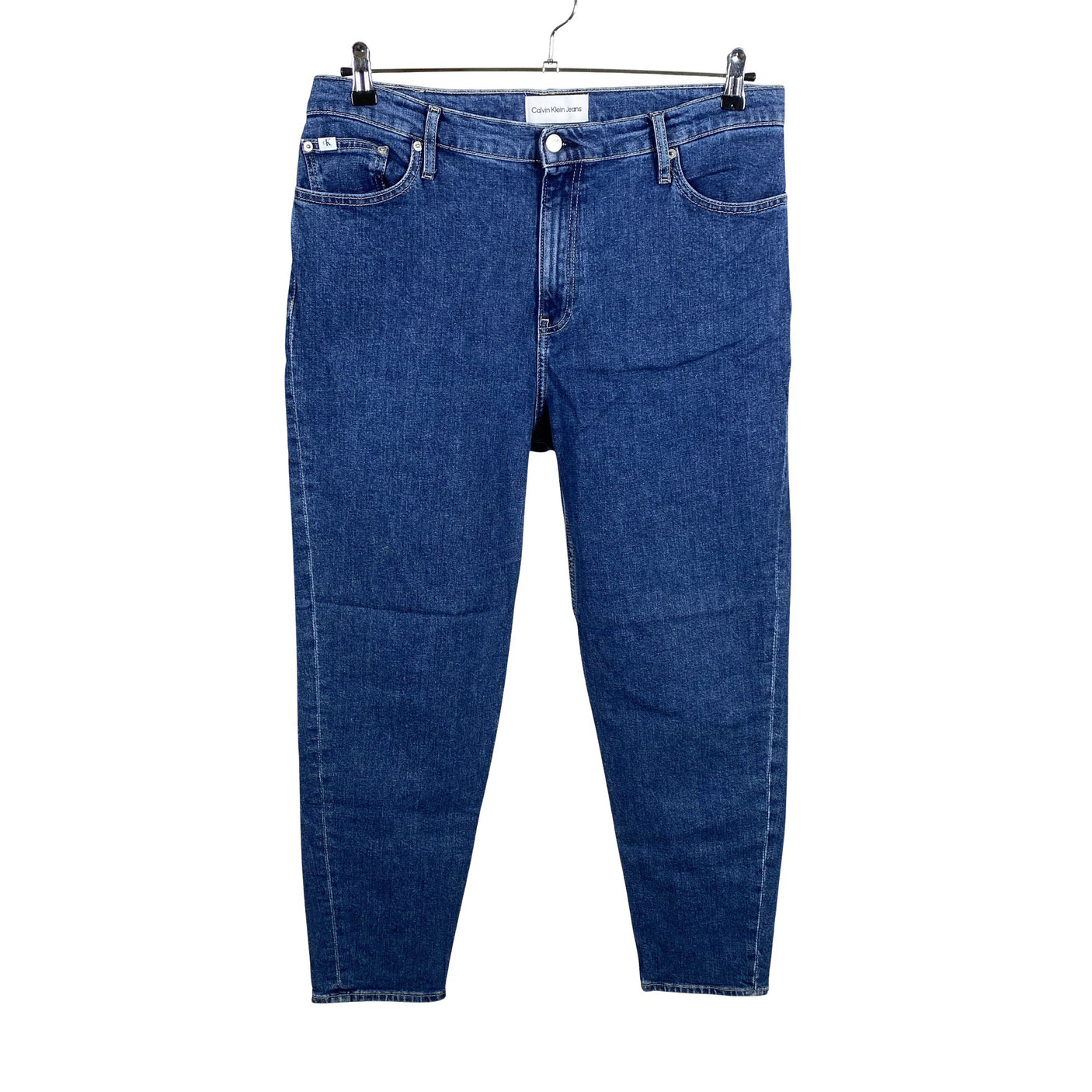 Naisten Calvin Klein Jeans - Farkut, koko W33 - Sininen (1)