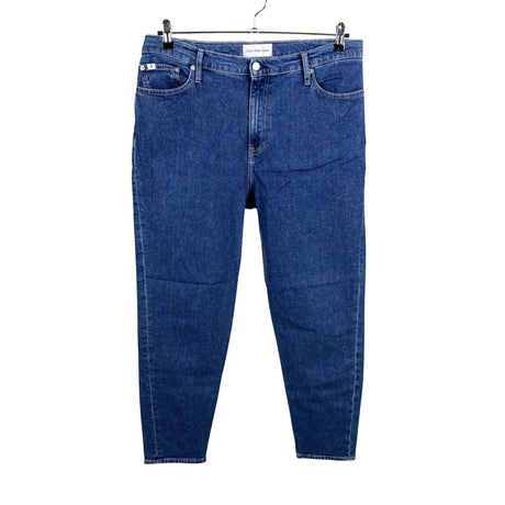 Naisten Calvin Klein Jeans - Farkut, koko W33 - Sininen ()