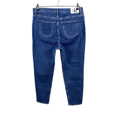 Naisten Calvin Klein Jeans - Farkut, koko W33 - Sininen (2)