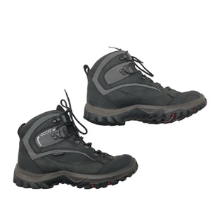 Miesten Ecco - Vaelluskengät, koko 41 - Musta (1)