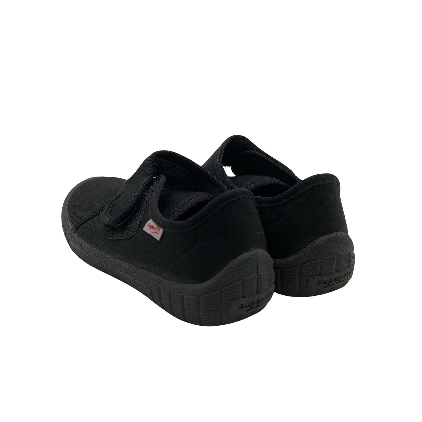 Unisex SuperFit - Tennarit, koko 28 - Musta (2)