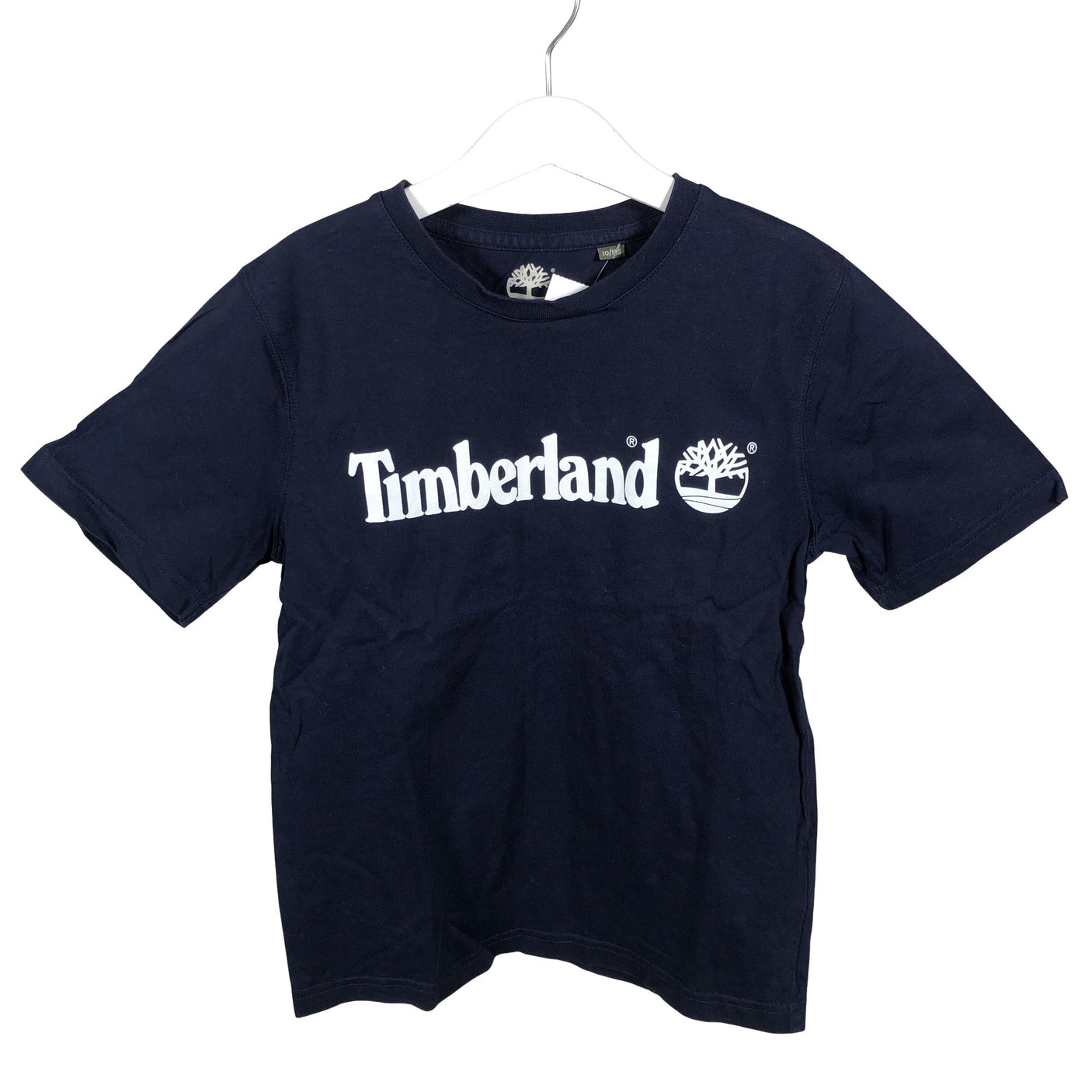 Unisex Timberland - T-paita, koko 134 - 140 - Sininen (1)