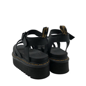 Naisten Dr. Martens - Korolliset sandaalit, koko 40 - Musta (2)