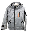Unisex Reima - Välikausitakki, koko 122 - 128 - Harmaa ()