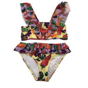 Tyttöjen Scotch&Soda - Bikinit, koko 164 - 170 - Keltainen (1)