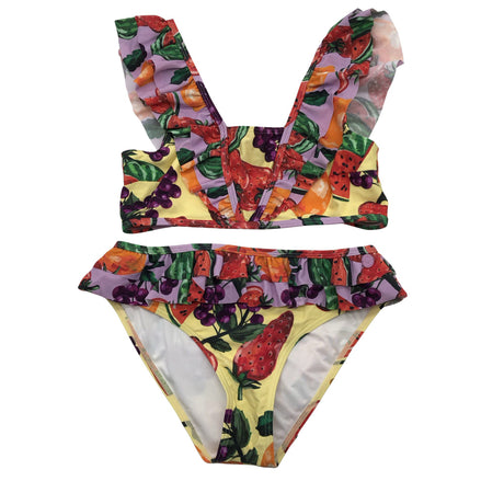 Tyttöjen Scotch&Soda - Bikinit, koko 164 - 170 - Keltainen ()
