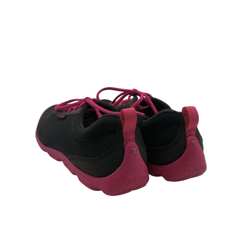 Naisten Crocs - Tennarit, koko 38 - Musta (2)