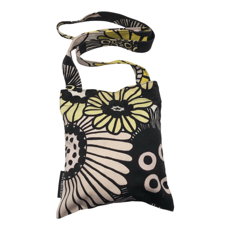 Naisten Marimekko - Olkalaukku, koko Mini - Musta ()