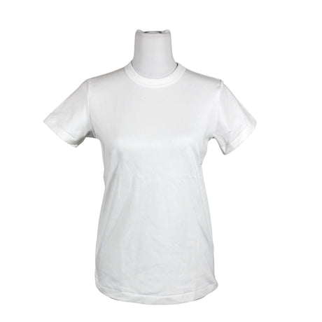 Naisten Uniqlo - T-paita, koko 38 - Valkoinen ()