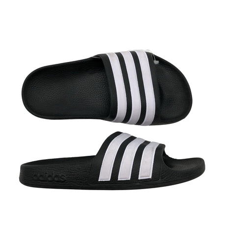 Unisex Adidas - Rantasandaalit, koko 31 - Musta ()