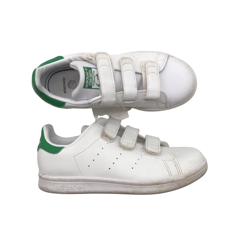 Unisex Adidas - Tennarit, koko 31 - Valkoinen ()