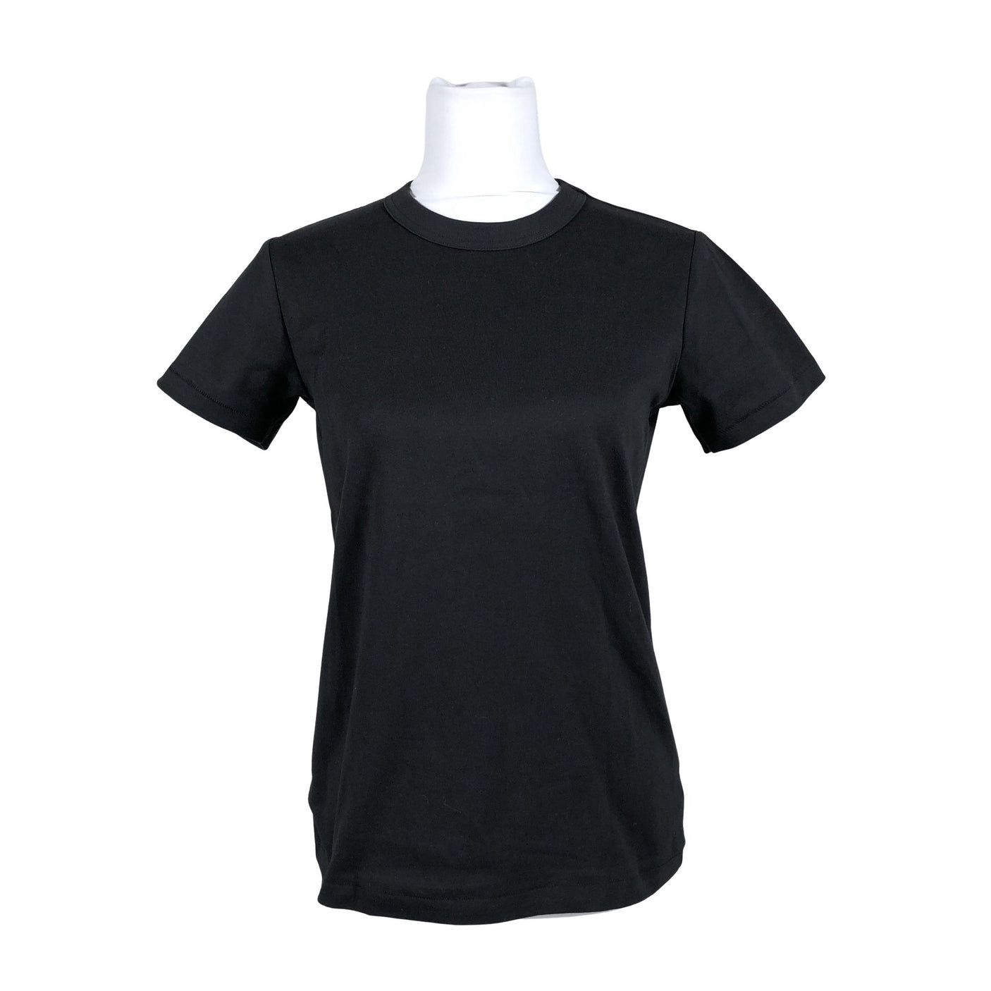 Naisten Uniqlo - T-paita, koko 38 - Musta (1)