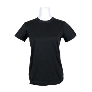 Naisten Uniqlo - T-paita, koko 38 - Musta (1)
