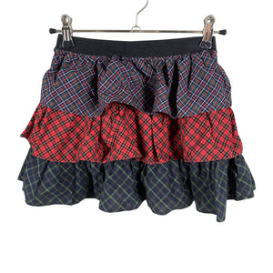 Tyttöjen Polo Ralph Lauren - Kangashame, koko 116 - 122 - Punainen (1)