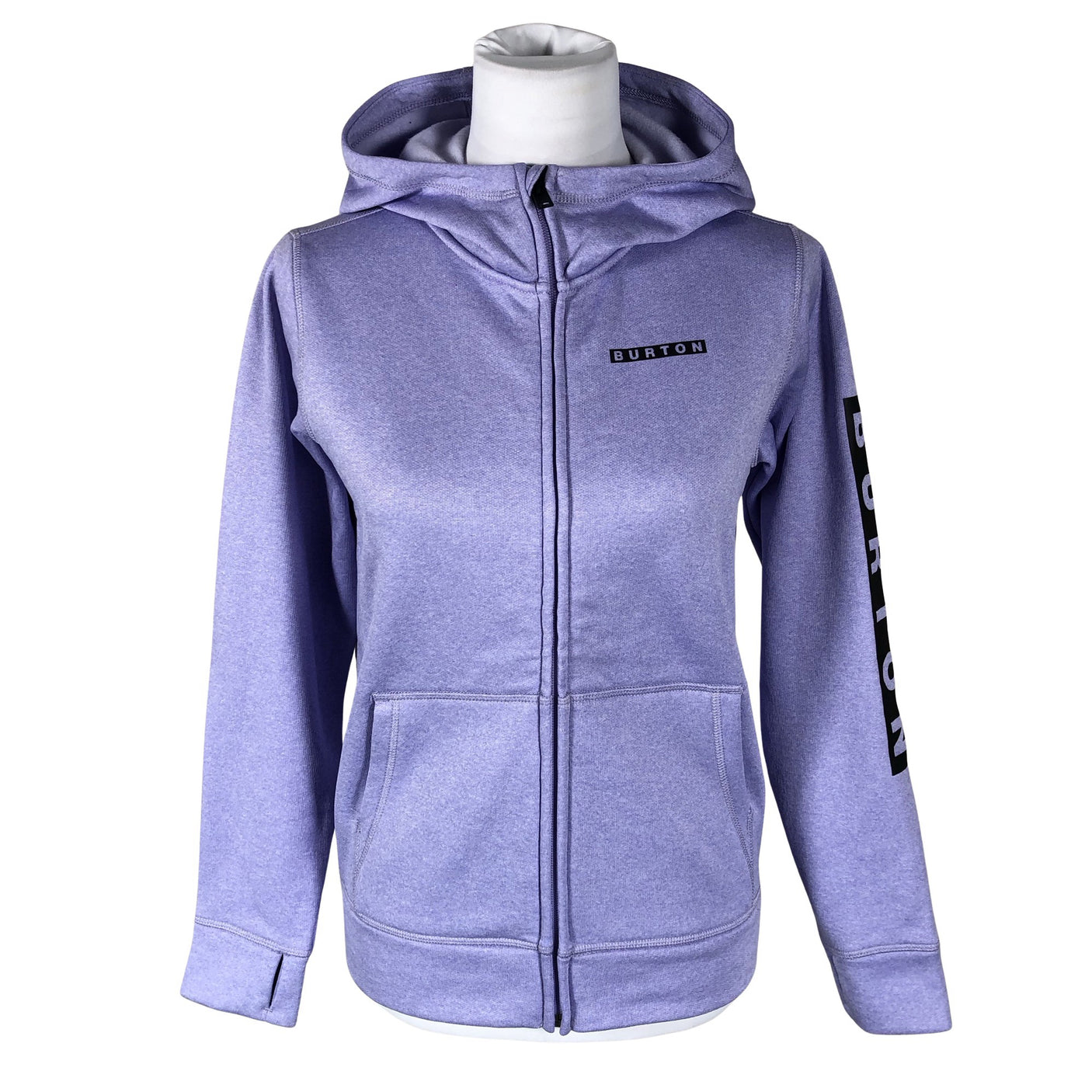 Naisten Burton - Huppari, koko 38 - Violetti (1)