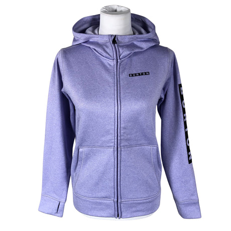 Naisten Burton - Huppari, koko 38 - Violetti ()