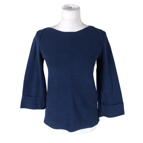 Naisten Massimo Dutti - Neulepaita, koko 36 - Sininen ()