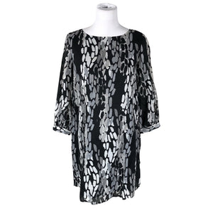 Naisten Marimekko - Kangasmekko, koko 36 - Musta (1)