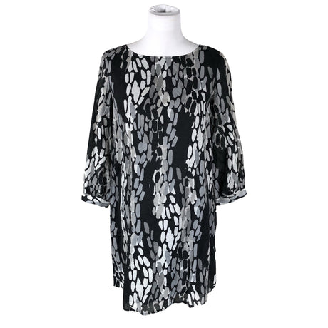 Naisten Marimekko - Kangasmekko, koko 36 - Musta ()
