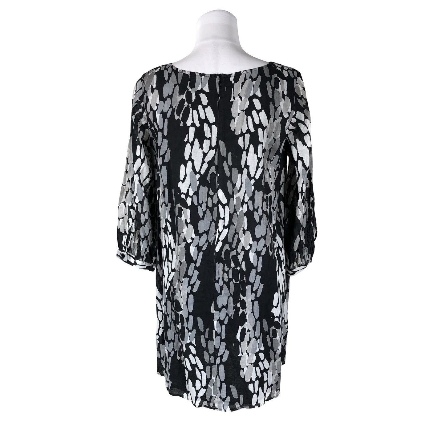 Naisten Marimekko - Kangasmekko, koko 36 - Musta (2)