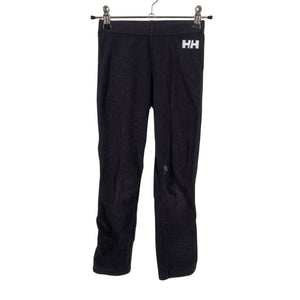Unisex Helly Hansen - Fleecehousut, koko 122 - 128 - Musta (1)
