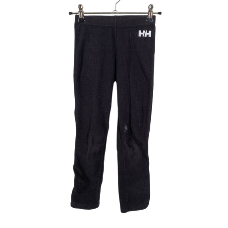 Unisex Helly Hansen - Fleecehousut, koko 122 - 128 - Musta ()