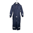Unisex Polarn O. Pyret - Toppahaalari, koko 152 - 158 - Sininen ()