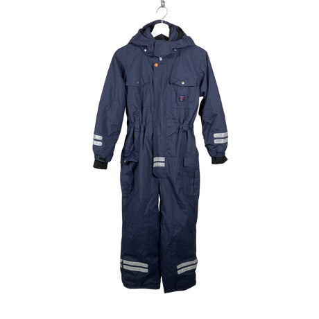 Unisex Polarn O. Pyret - Toppahaalari, koko 152 - 158 - Sininen ()