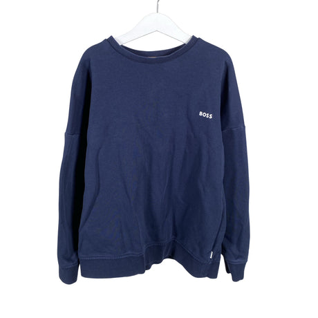 Unisex Hugo Boss - Collegepaita, koko 134 - 140 - Sininen ()