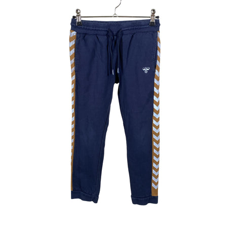Unisex Hummel - Collegehousut, koko 134 - 140 - Sininen ()