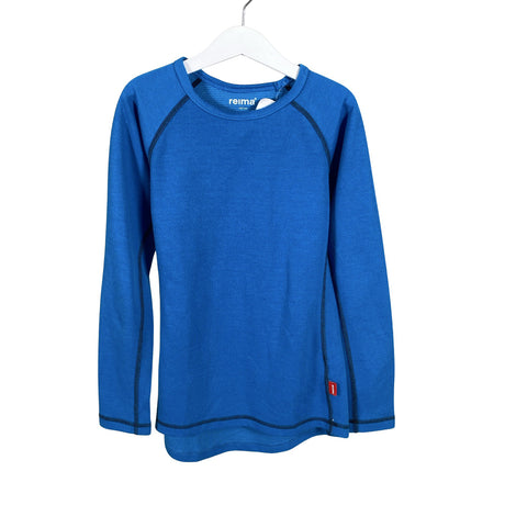 Unisex Reima - Kerrastopaita, koko 134 - 140 - Sininen ()