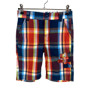 Unisex Desigual - Shortsit, koko 128 - 134 - Sininen (1)