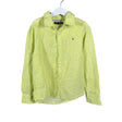 Poikien Tommy Hilfiger - Kauluspaita, koko 134 - 140 - Vihreä ()