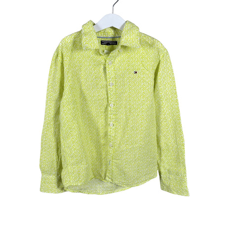 Poikien Tommy Hilfiger - Kauluspaita, koko 134 - 140 - Vihreä ()