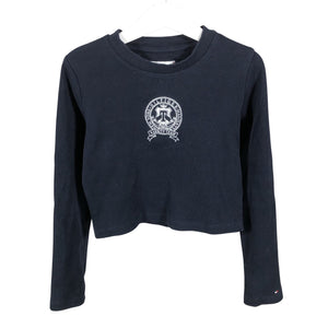 Tyttöjen Tommy Hilfiger - Trikoopaita, koko 134 - 140 - Sininen (1)