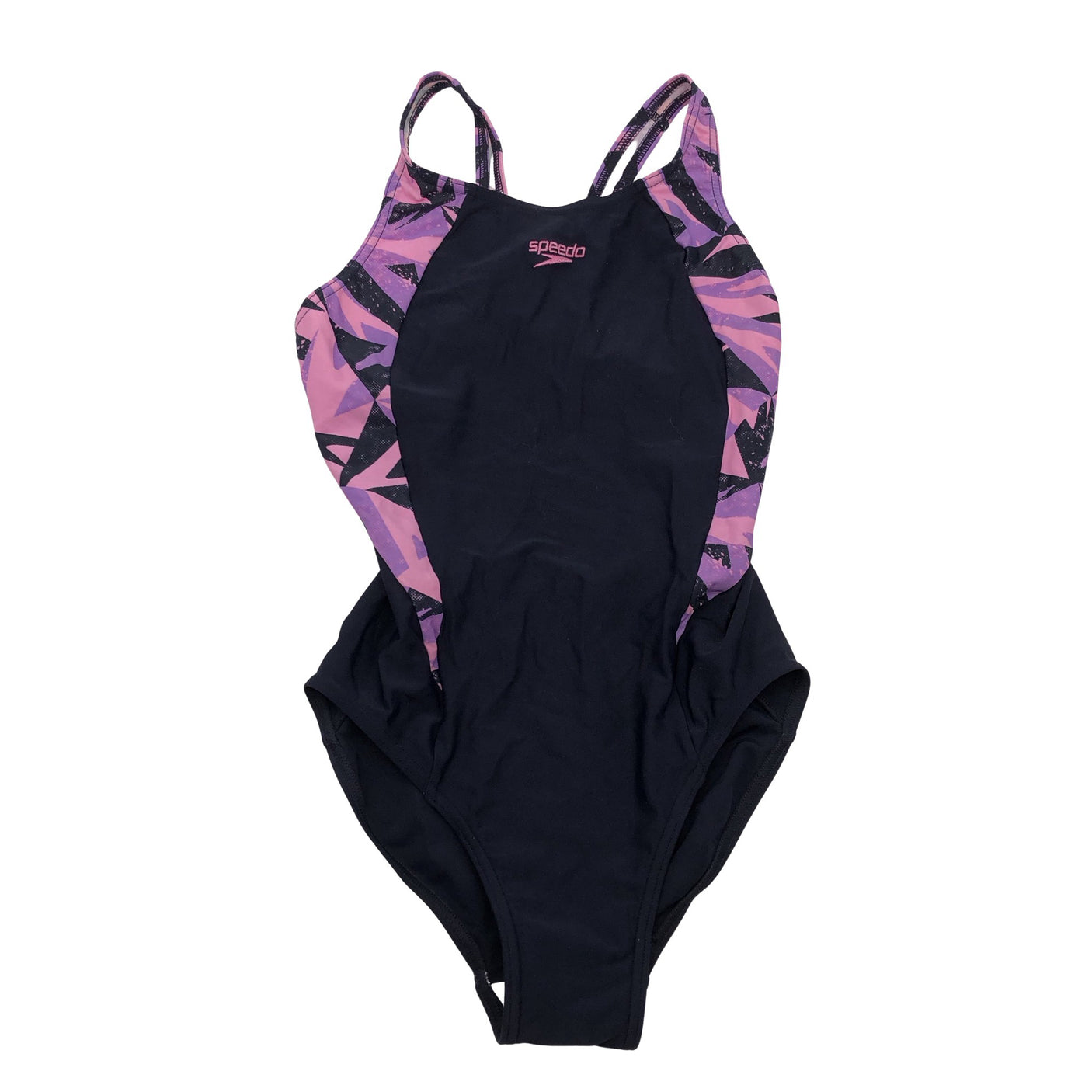 Tyttöjen Speedo - Uimapuku, koko 146 - 152 - Sininen (1)